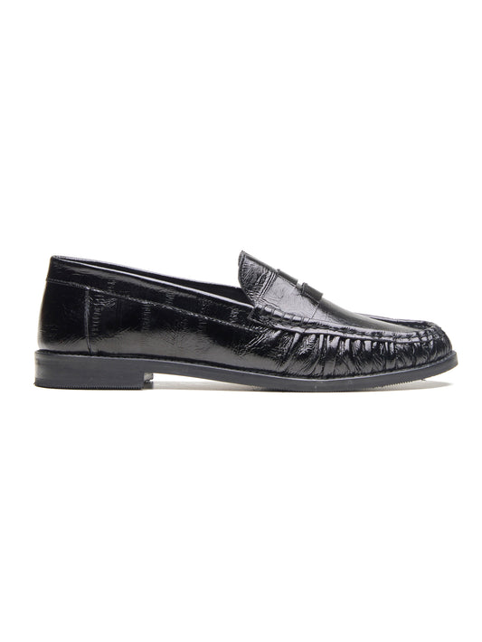 Poise Leather Loafers
