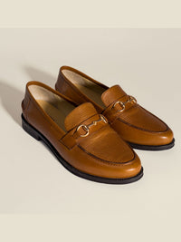Parker Leather Loafers