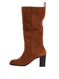 Mabel Leather Boots