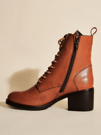 Margot Leather Boots