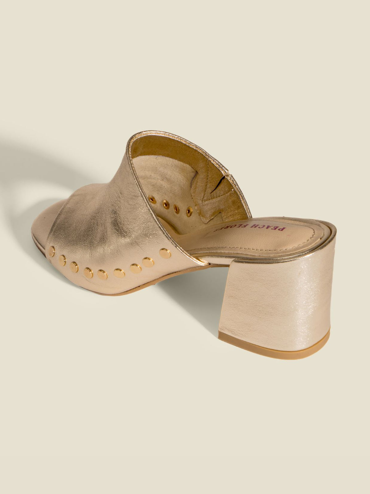 Crishelle Leather Heels