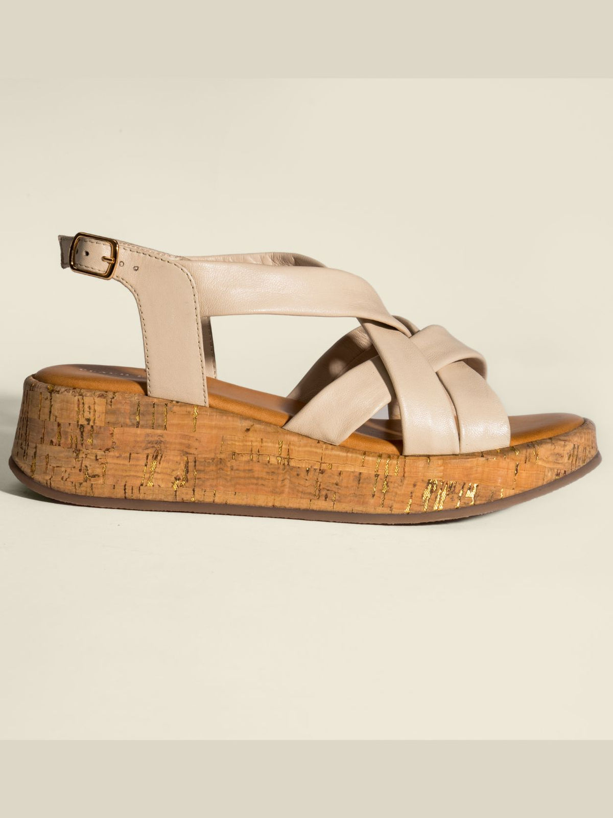 Eloise Leather Sandals