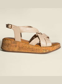 Eloise Leather Sandals