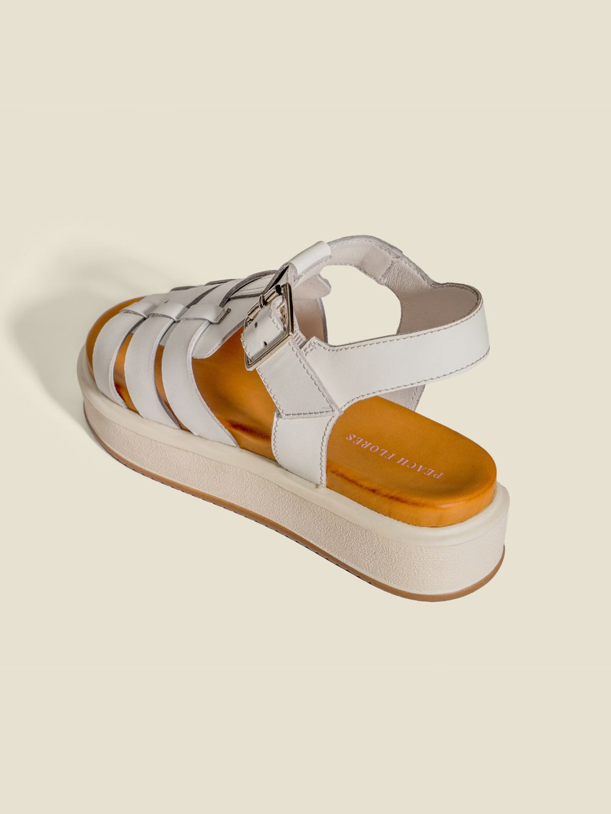 Theo Leather Sandals
