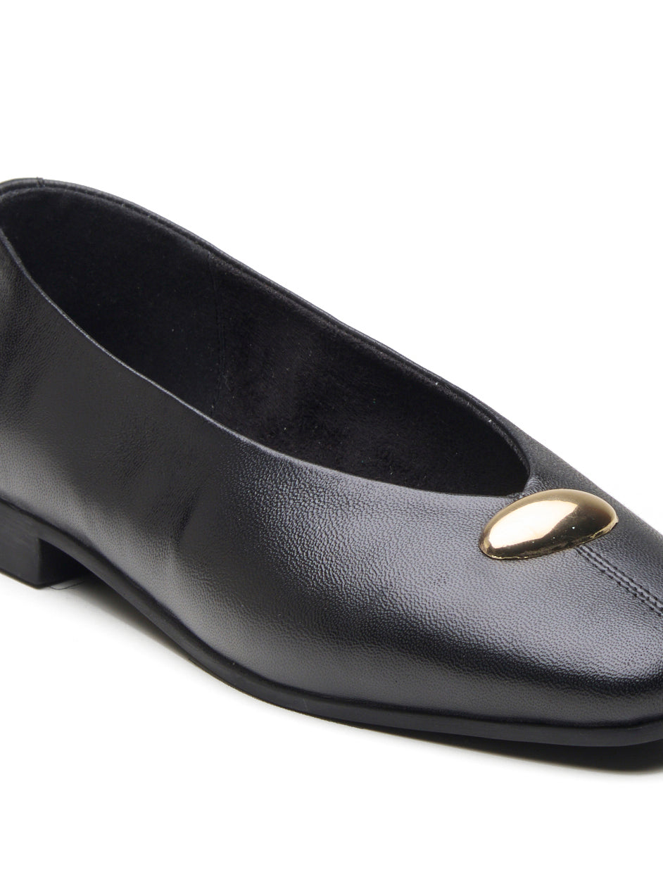 Aura Ballet Flats