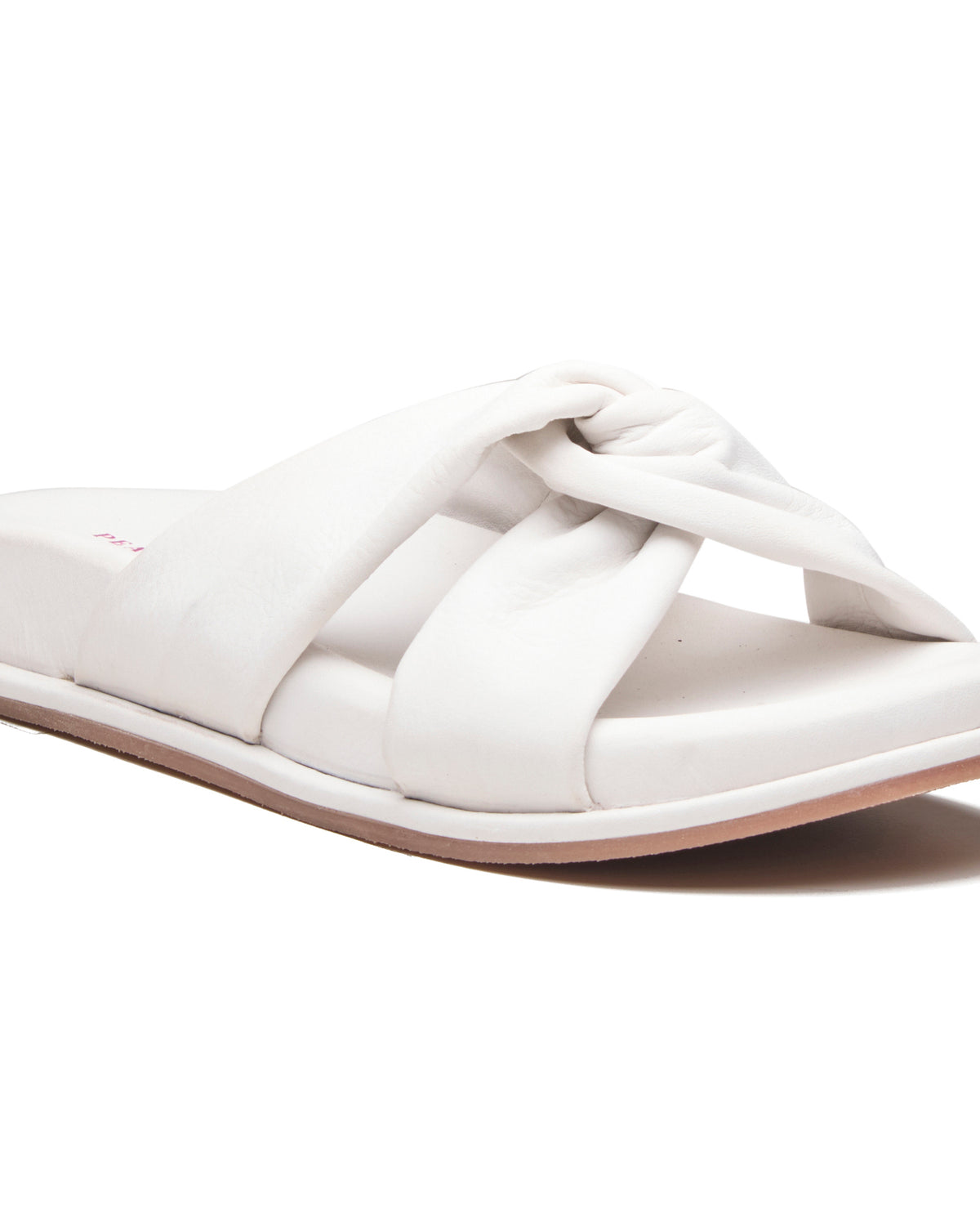 Ocean Leather Flats