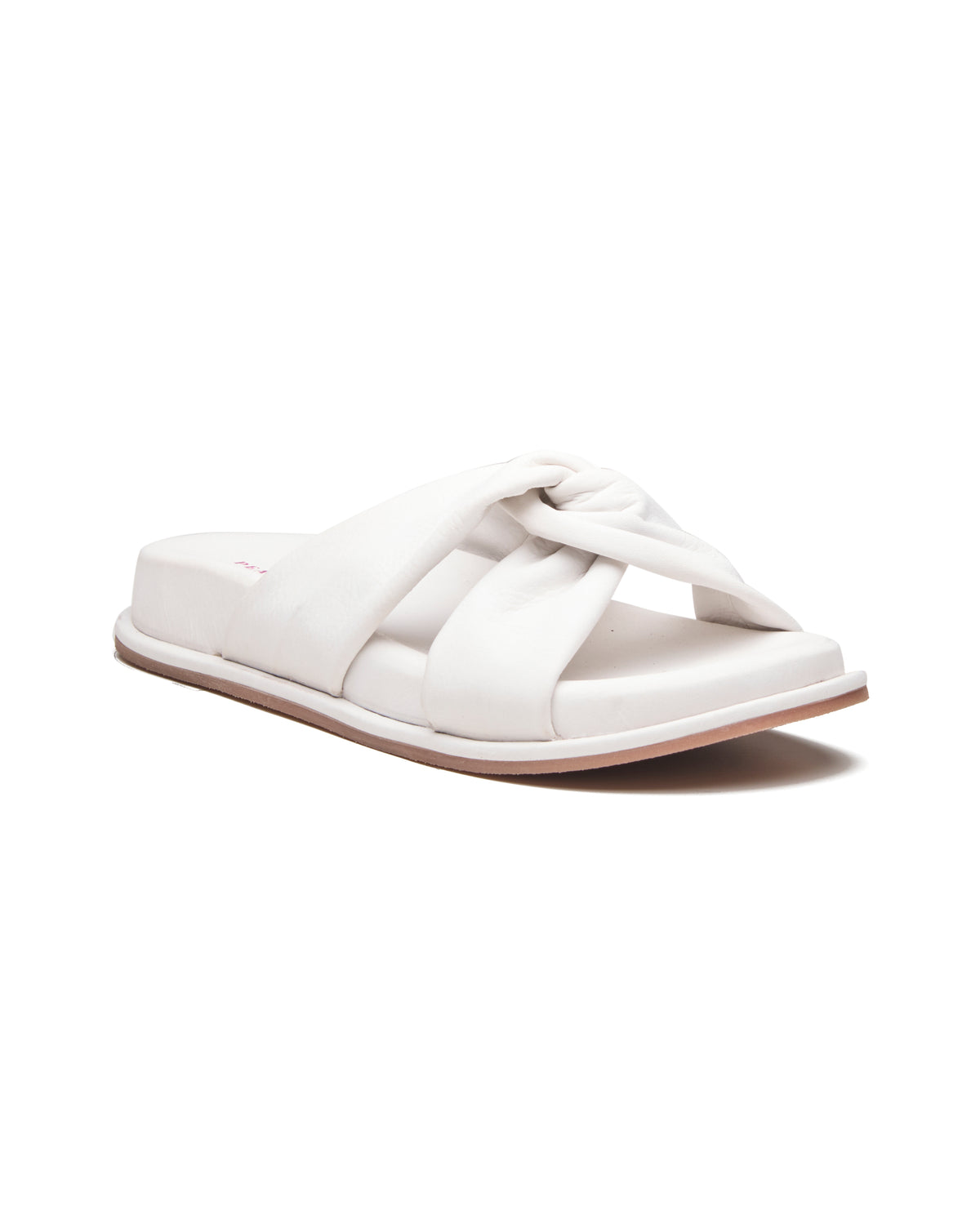 Ocean Leather Flats