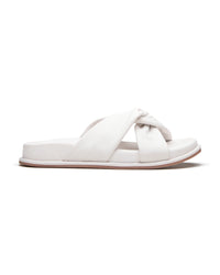 Ocean Leather Flats