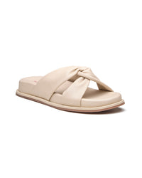 Ocean Leather Flats