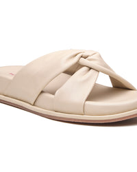 Ocean Leather Flats
