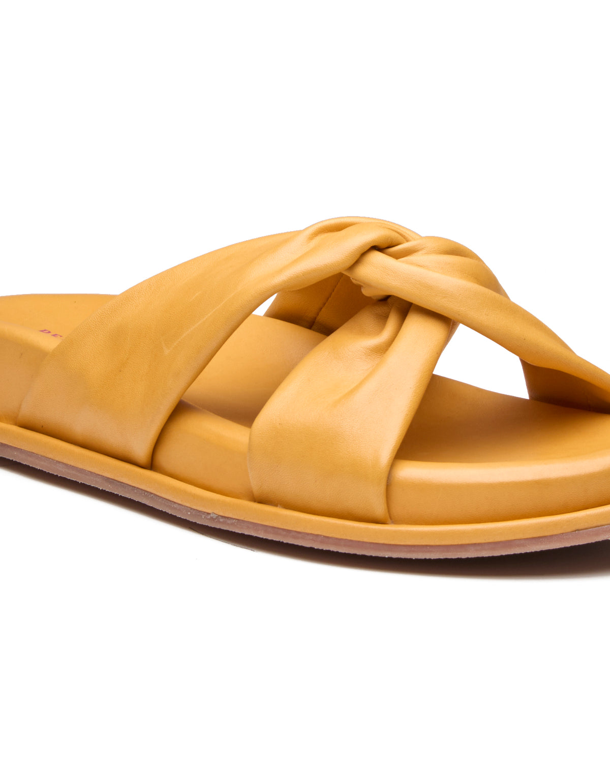 Ocean Leather Flats
