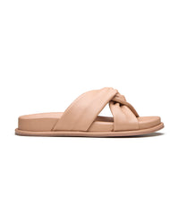 Ocean Leather Flats