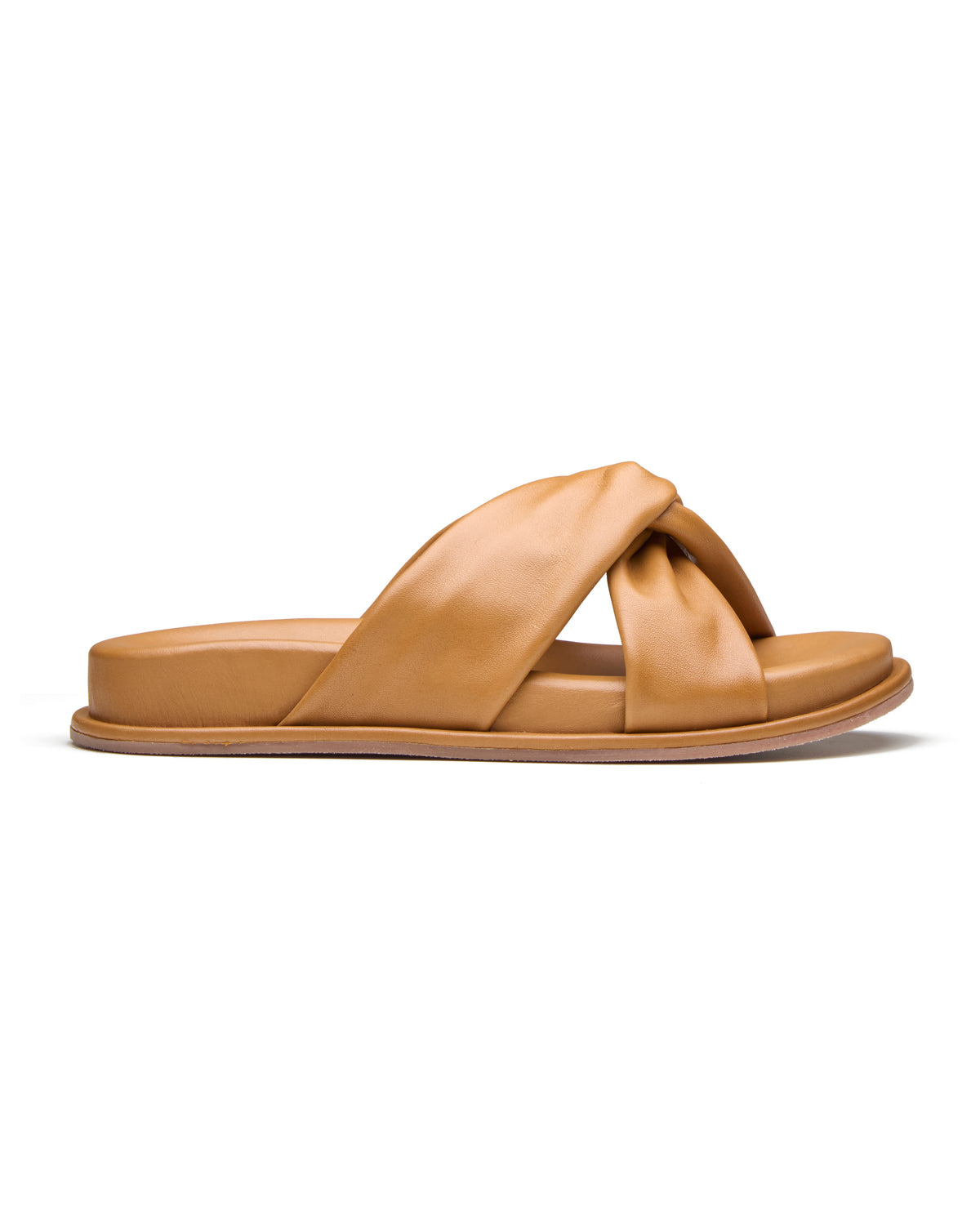 Ocean Leather Flats