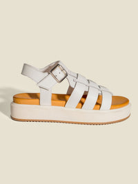 Theo Leather Sandals