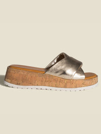 Chase Leather Sandals