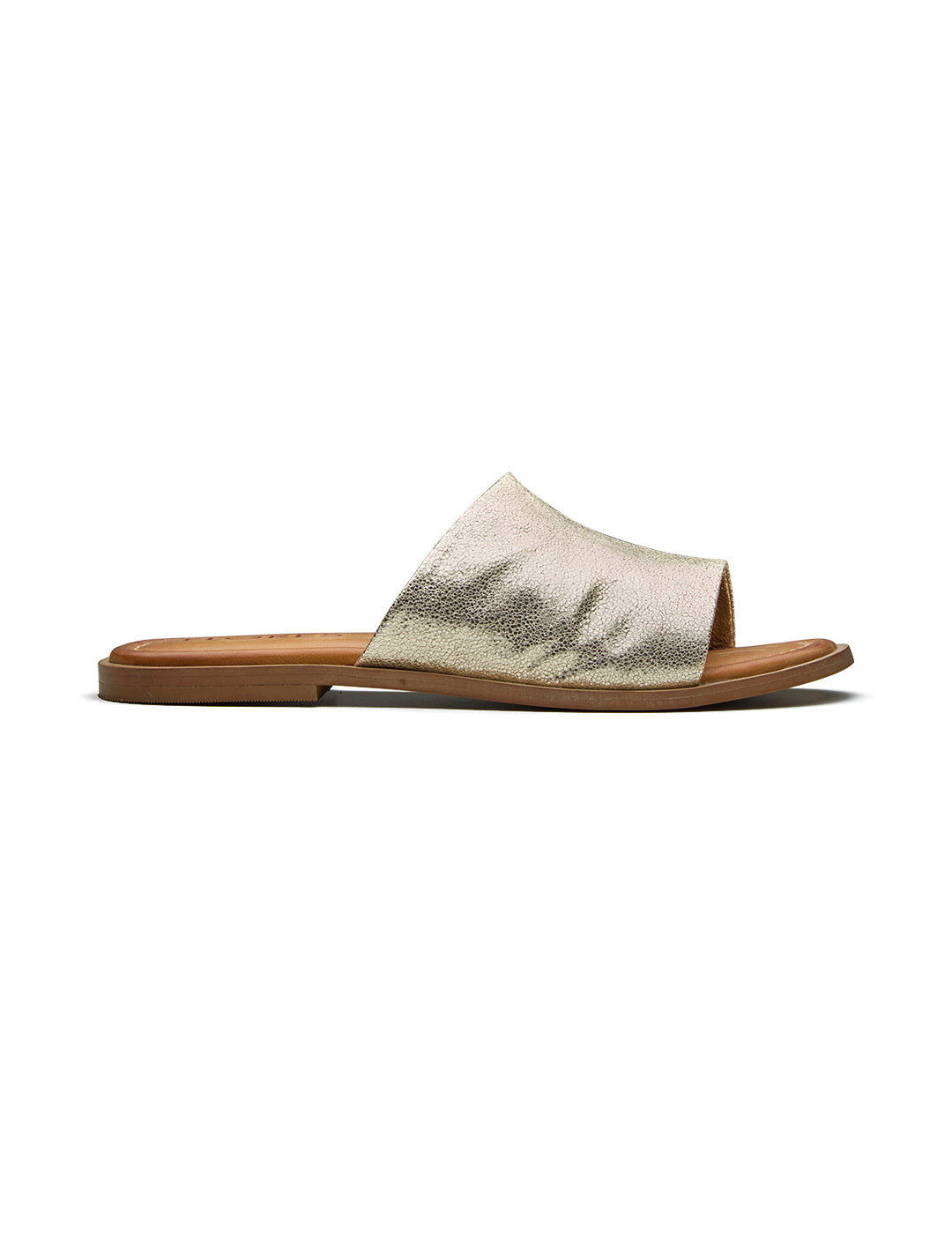 Sicily Leather Flats