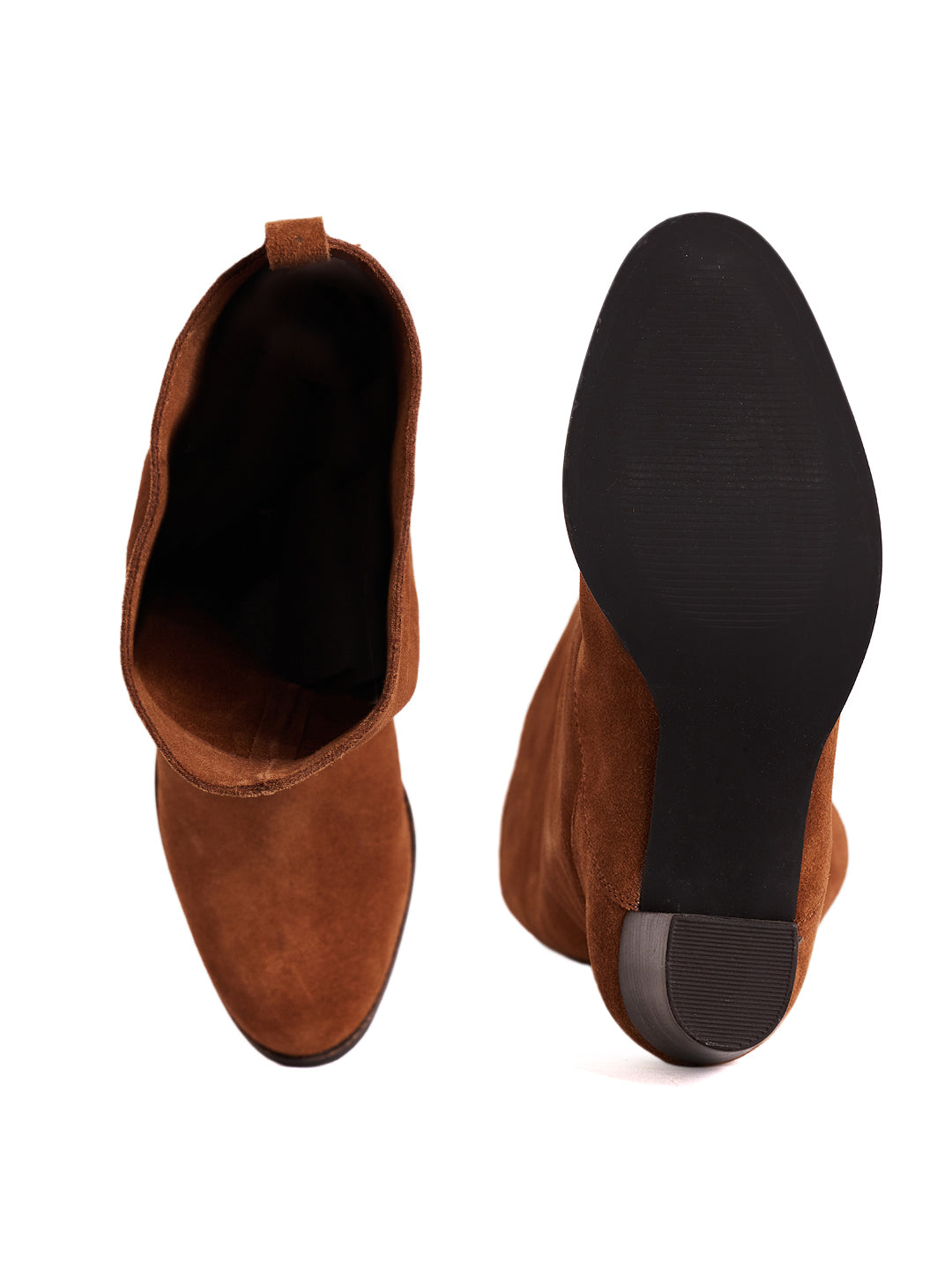 Mabel Leather Boots