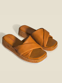 Chase Leather Sandals
