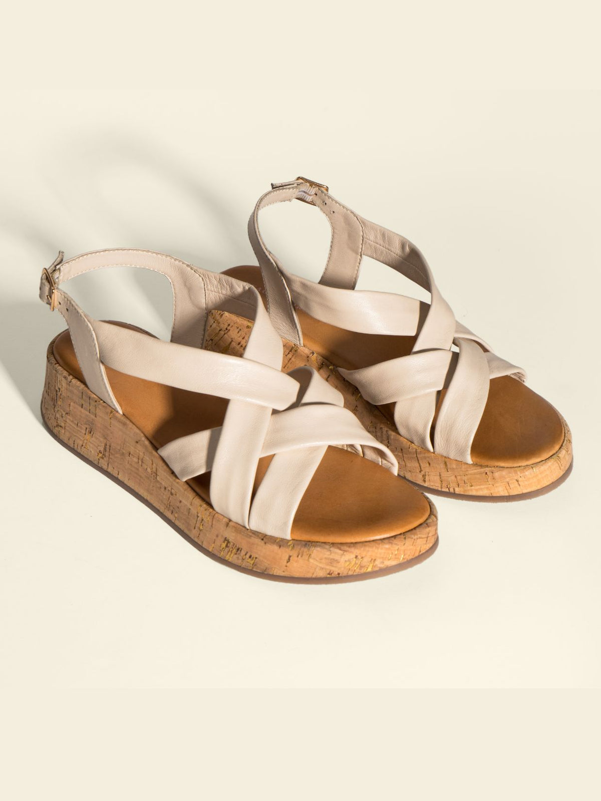 Eloise Leather Sandals