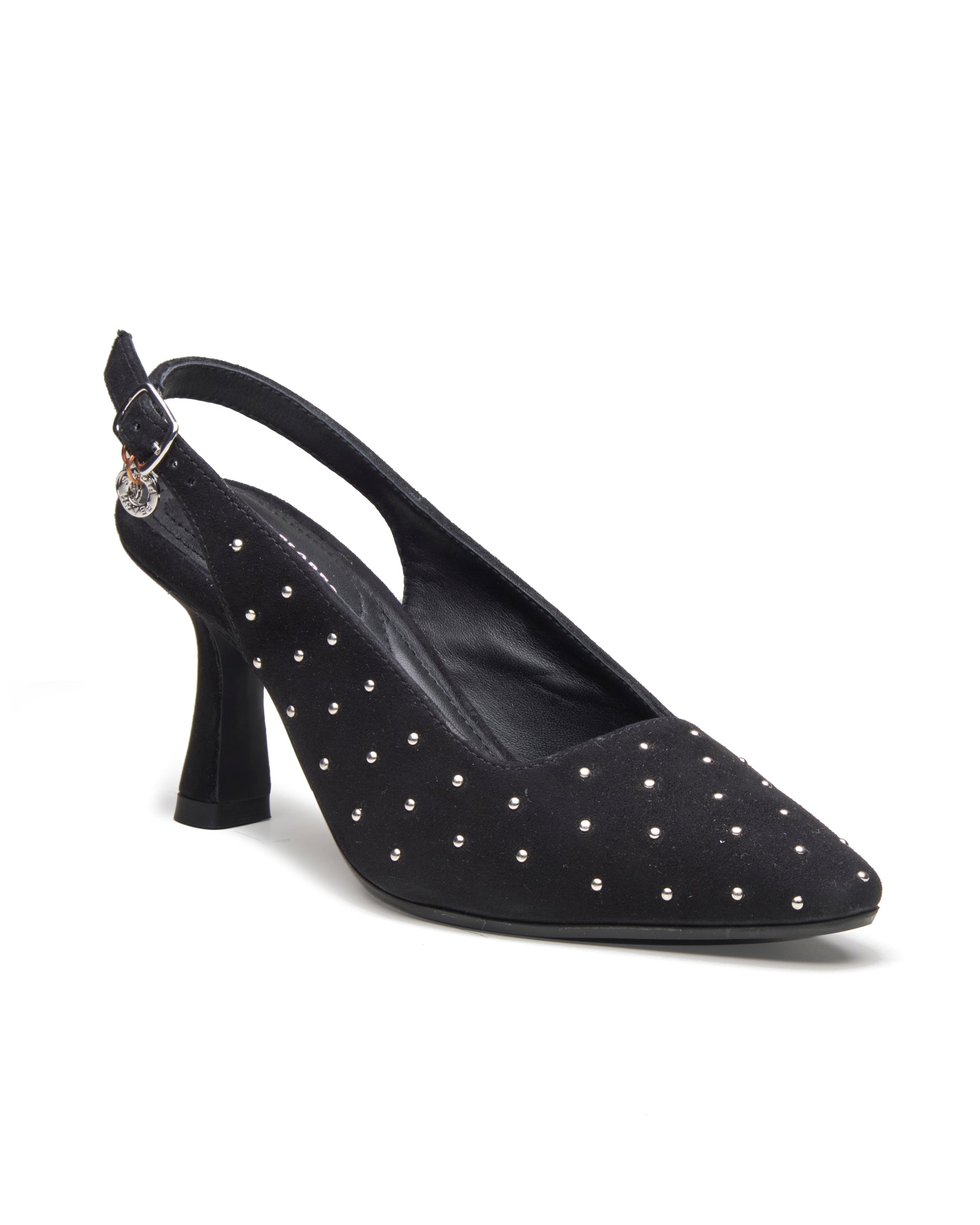 Radiance Leather Heels