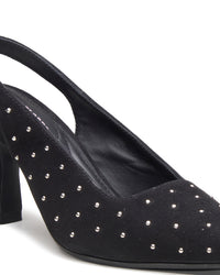 Radiance Leather Heels