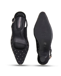 Radiance Leather Heels