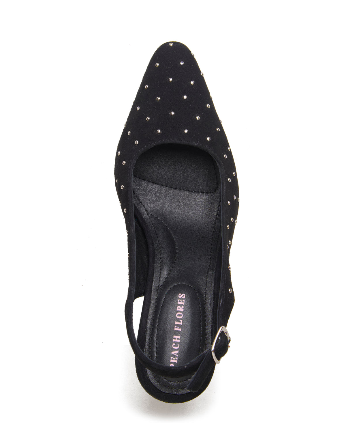 Radiance Leather Heels