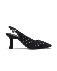 Radiance Leather Heels