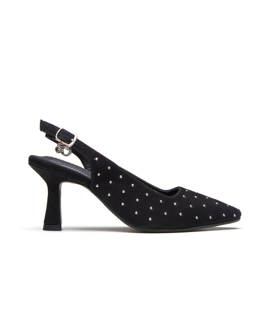 Radiance Leather Heels