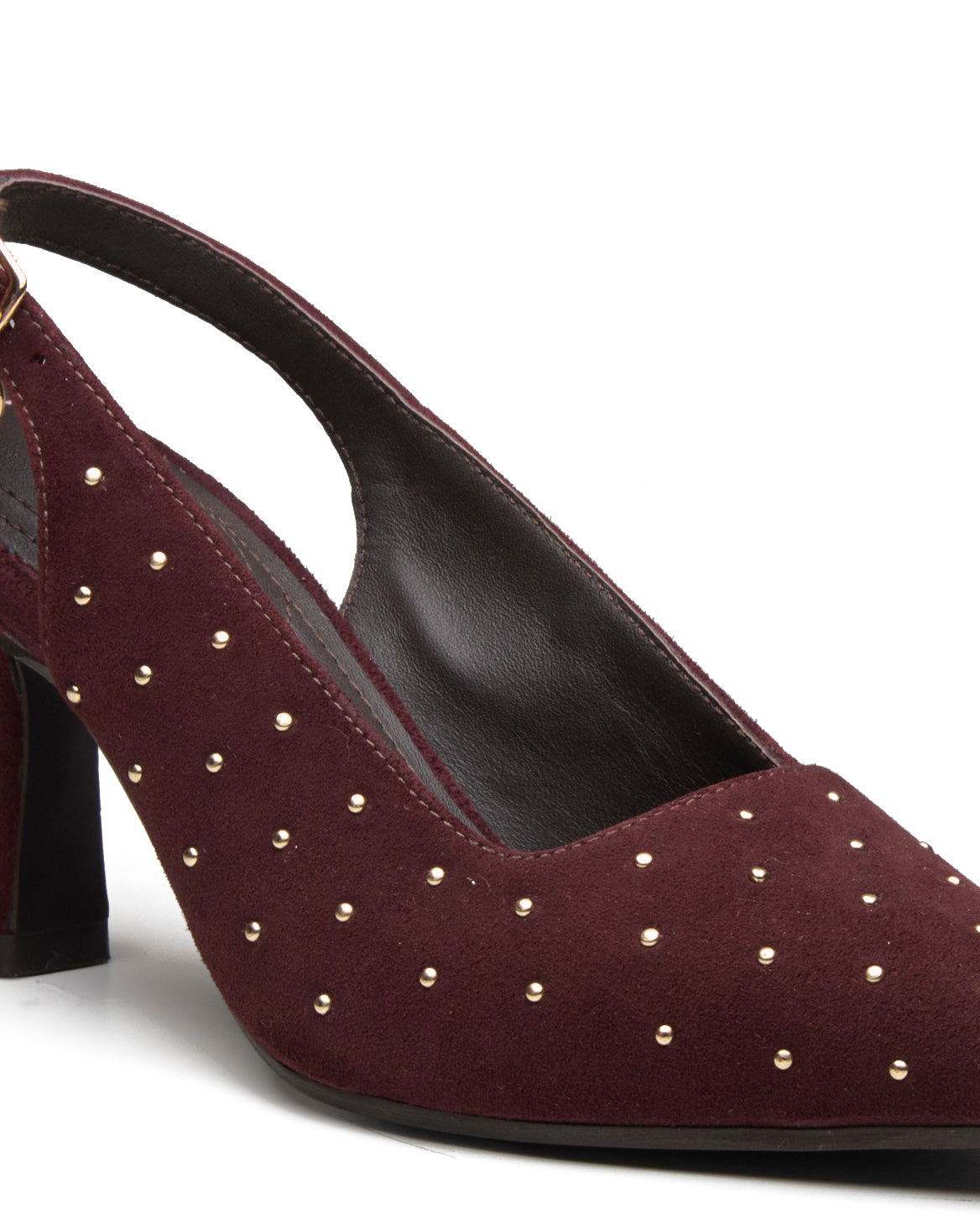 Radiance Leather Heels