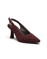 Radiance Leather Heels