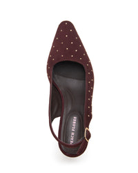 Radiance Leather Heels