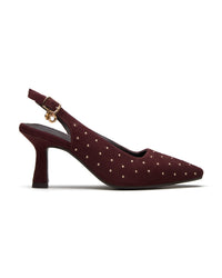 Radiance Leather Heels