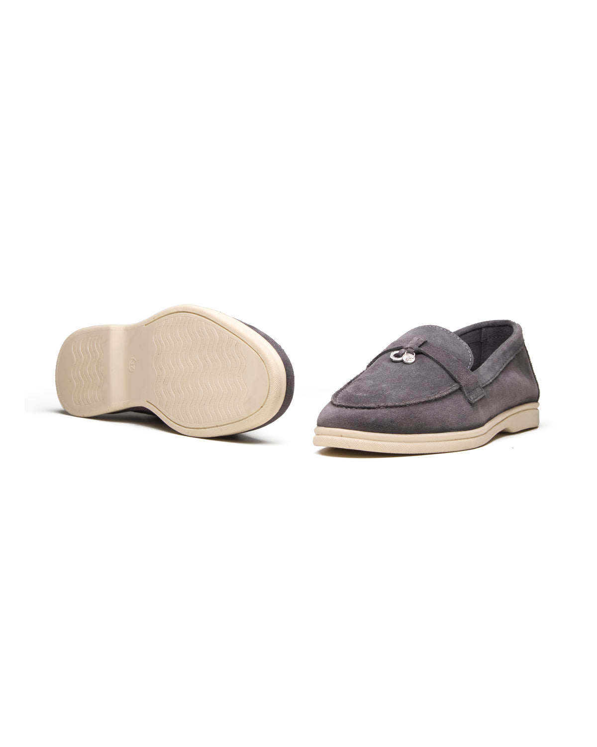 Cloud Leather Loafer