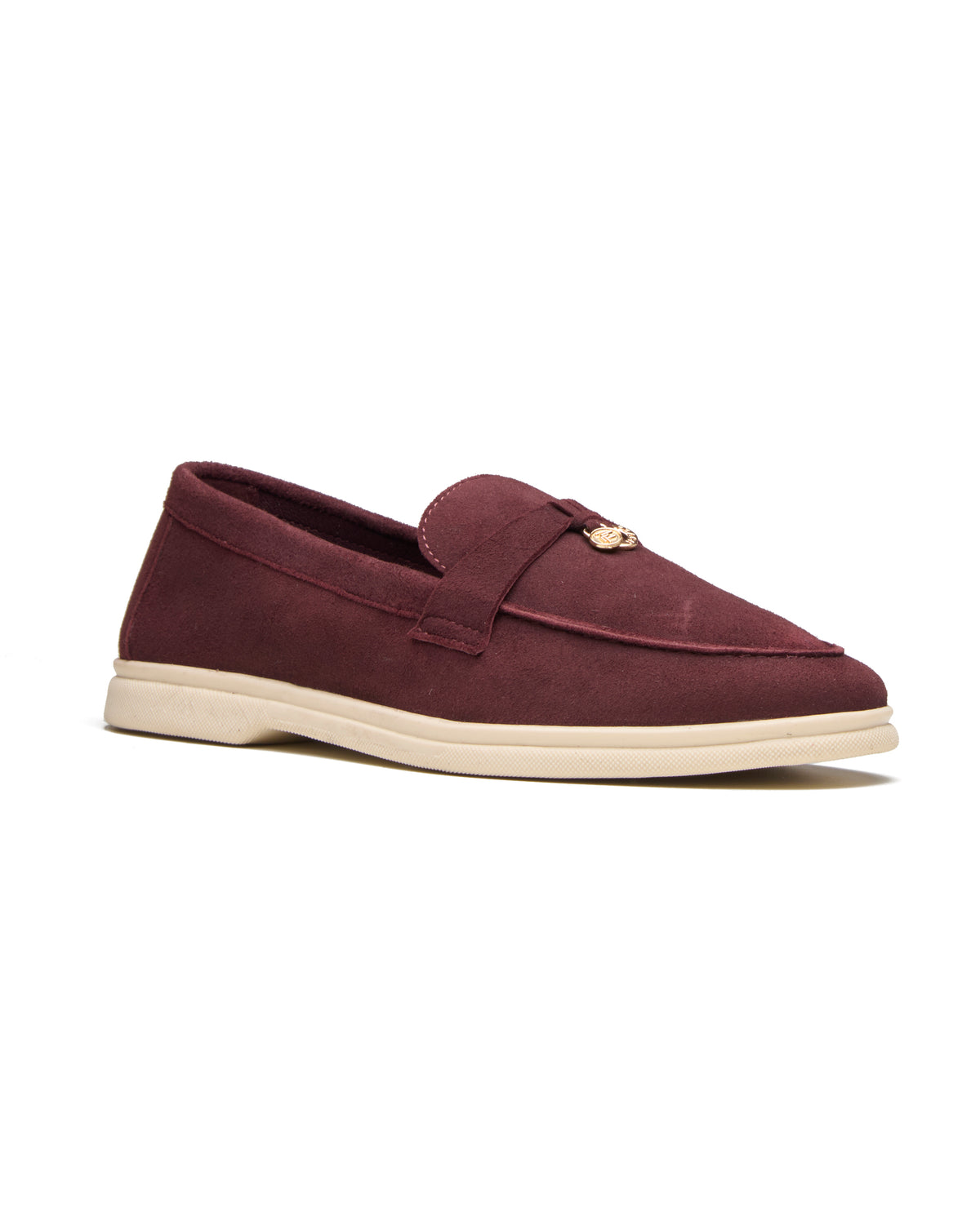 Cloud Leather Loafer