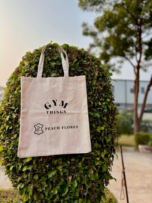 Canvas Tote bag