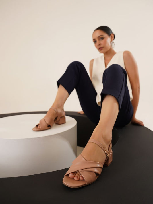 Istar Leather Heels