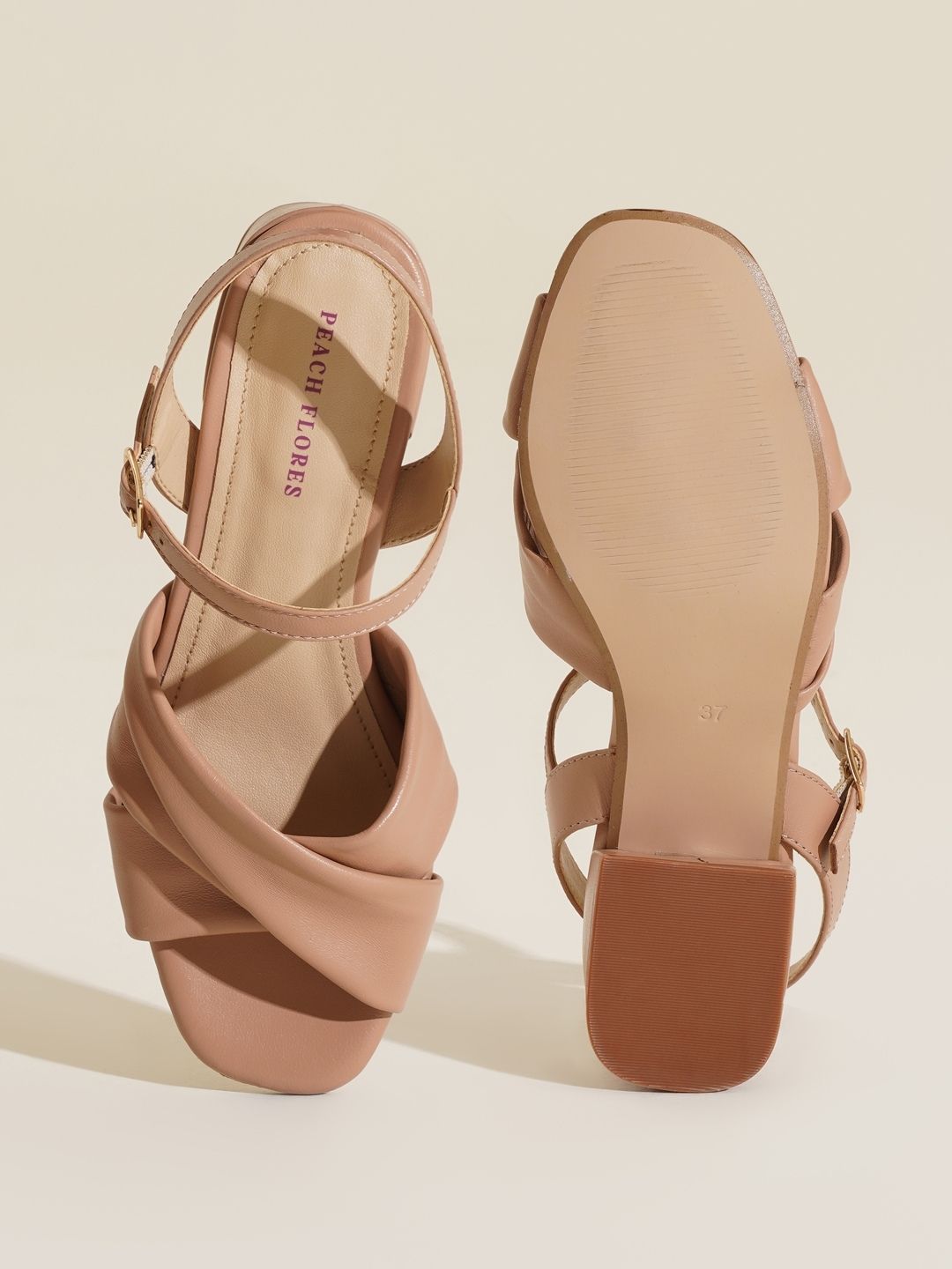 Istar Leather Heels