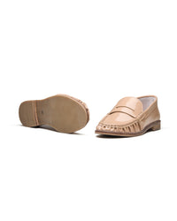 Poise Leather Loafers