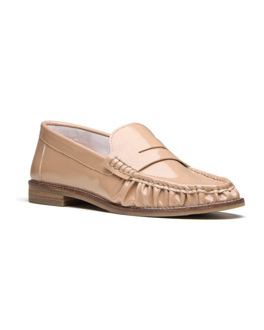 Poise Leather Loafers