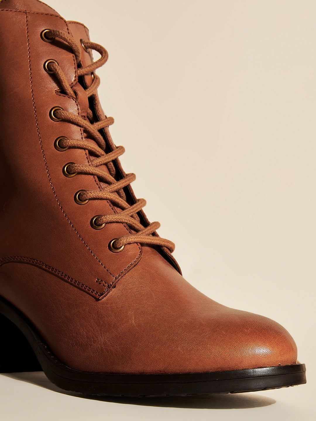 Margot Leather Boots