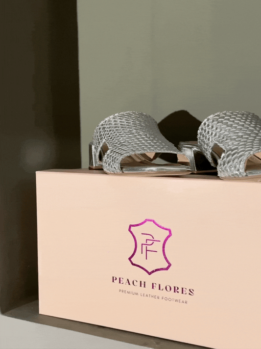 Blanca Leather Heels