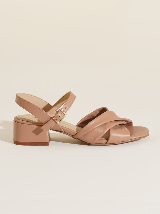 Istar Leather Heels