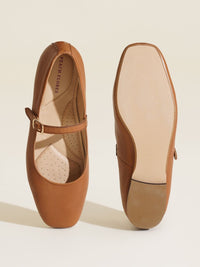 Pacha Leather Ballets