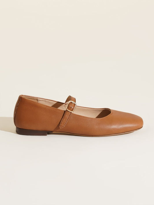 Pacha Leather Ballets