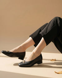 Aura Ballet Flats