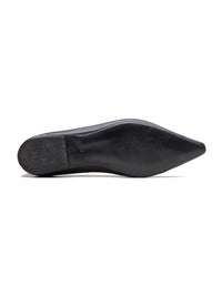 Avery Leather Flats
