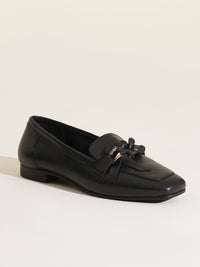 Jaime Leather loafers