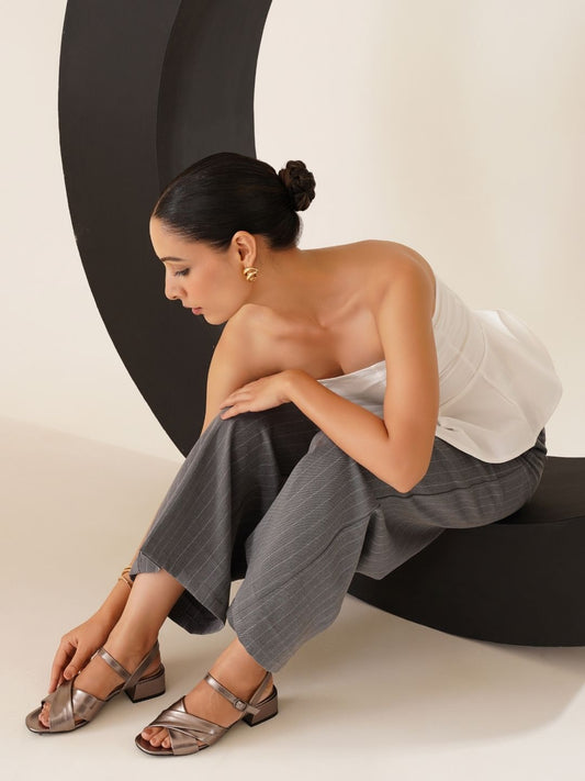 Istar Leather Heels