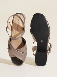 Istar Leather Heels